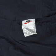 Nike - Green & Black Reversible Jacket 1990s XX-Large Vintage Retro