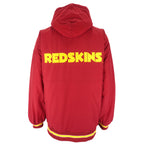 Starter - Washington Redskins Hooded Jacket 1990s XX-Large Vintage Retro Football