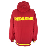 Starter - Washington Redskins Hooded Jacket 1990s XX-Large Vintage Retro Football