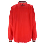 Champion - San Francisco 49ers Pullover Windbreaker 1990s XX-Large Vintage Retro Football