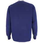 NFL (Nutmeg) - Dallas Cowboys Crew Neck Sweatshirt 1990s Large Vintage Retro Football