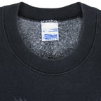 MLB (Salem) - Los Angeles Dodgers, Hideo Nomo Crew Neck Sweatshirt 1995 X-Large Vintage Retro Baseball