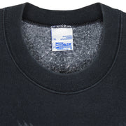 MLB (Salem) - Los Angeles Dodgers, Hideo Nomo Crew Neck Sweatshirt 1995 X-Large Vintage Retro Baseball