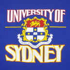 Vintage (Jerzees) - University Of Sydney, Australia Sweatshirt 1990s X-Large Vintage Retro