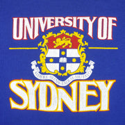Vintage (Jerzees) - University Of Sydney, Australia Sweatshirt 1990s X-Large Vintage Retro