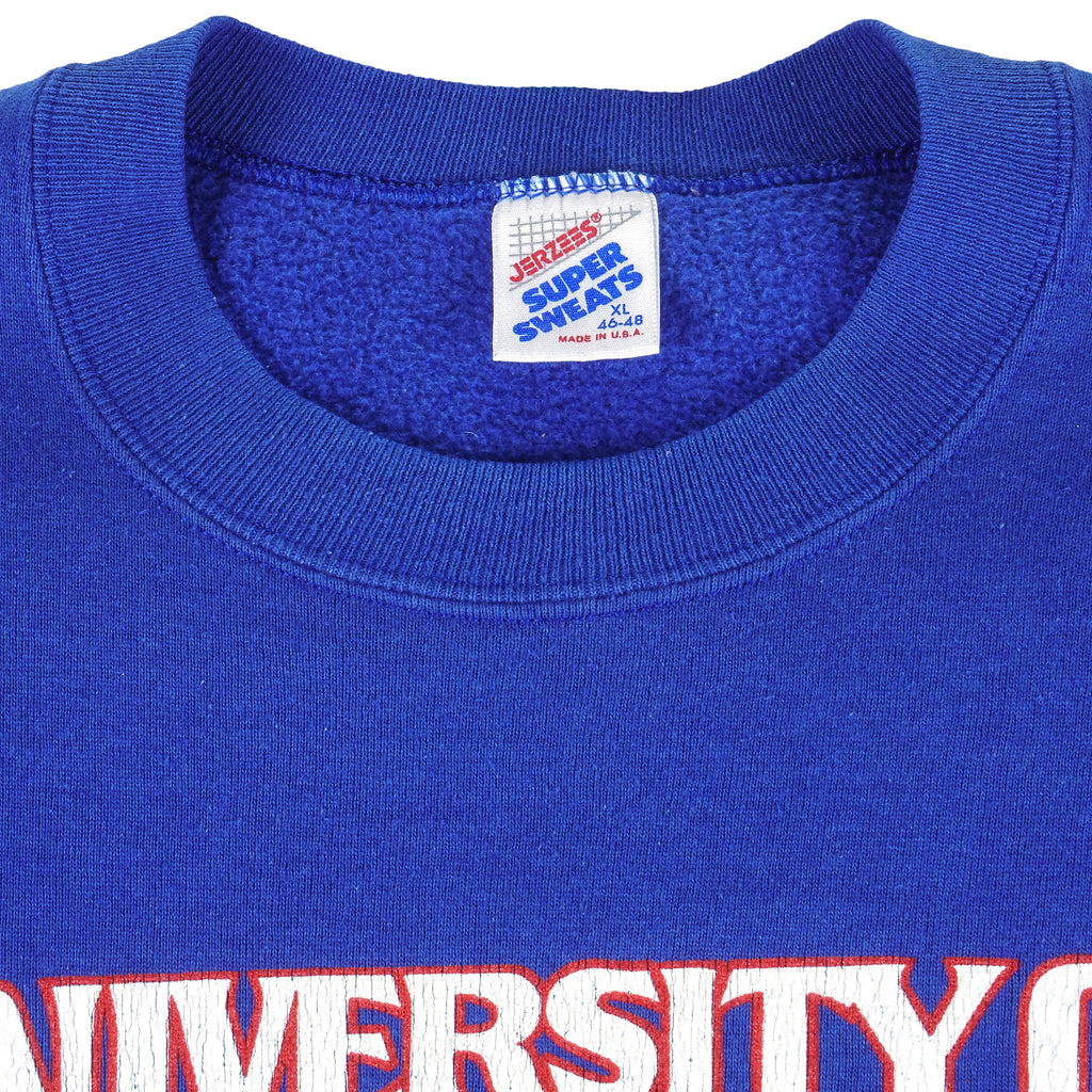 Vintage (Jerzees) - University Of Sydney, Australia Sweatshirt 1990s X-Large Vintage Retro