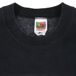 NASCAR - Dale Earnhardt #3, Virtual Intimidator Crew Neck Sweatshirt 1990s XX-Large Vintage Retro