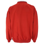 Nike - St. Louis Cardinals Embroidered Pullover Windbreaker 1990s Large Vintage Retro Baseball