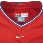 Nike - St. Louis Cardinals Embroidered Pullover Windbreaker 1990s Large Vintage Retro Baseball