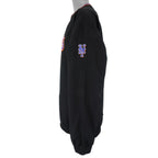 Nike - New York Mets Big Spell-Out Windbreaker 1990s X-Large Vintage Retro Baseball
