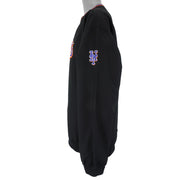 Nike - New York Mets Big Spell-Out Windbreaker 1990s X-Large Vintage Retro Baseball
