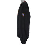 Nike - New York Mets Big Spell-Out Windbreaker 1990s X-Large Vintage Retro Baseball