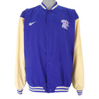Reebok - Kentucky Wildcats Button-Up Jacket 1990s Large Vintage Retro Football College