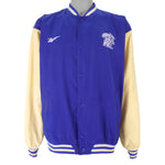 Reebok - Kentucky Wildcats Button-Up Jacket 1990s Large Vintage Retro Football College