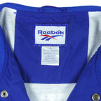 Reebok - Kentucky Wildcats Button-Up Jacket 1990s Large Vintage Retro Football College