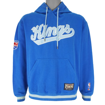 Champion - Sacramento Kings Hooded Sweatshirt Large