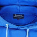 Champion - Sacramento Kings Spell-Out Hooded Sweatshirt Large Vintage Retro Basketball