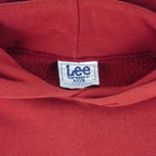 NFL (Lee) - San Francisco 49ers Hooded Sweatshirt 1990s XX-Large Vintage Retro Football