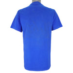 NCAA (Logo 7) - Duke University Blue Devils, National Champions T-Shirt 1992 Large Vintage Retro Basketball College