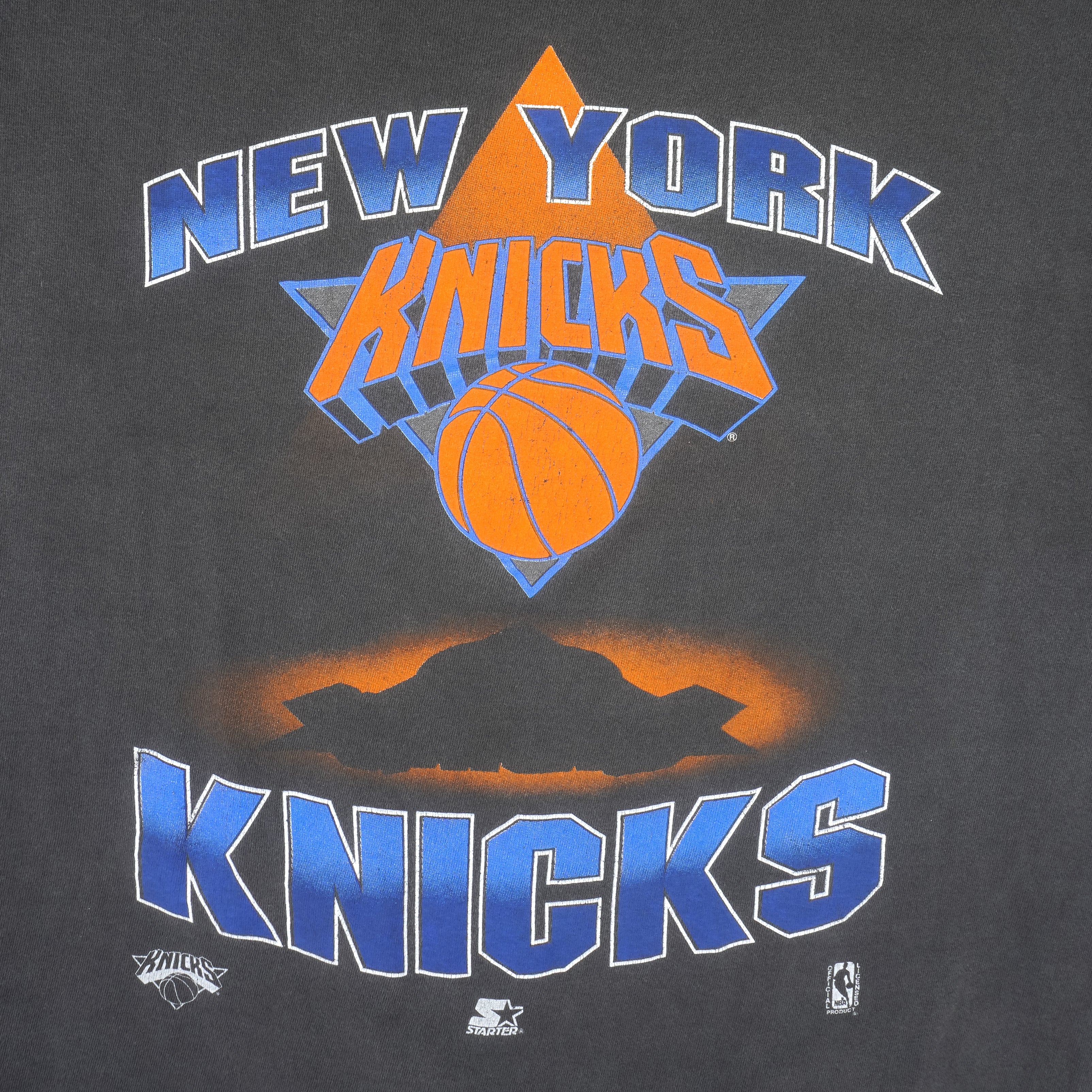 Men's L T-shirt: New York Knicks New York Forever