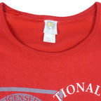 NHL (Competitor)- Detroit Red Wings T-Shirt 1993 Large Vintage Retro Hockey