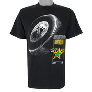 NHL (Salem) - Minnesota North Stars T-Shirt 1990s Large Vintage Retro Hockey
