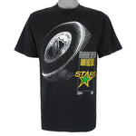 NHL (Salem) - Minnesota North Stars T-Shirt 1990s Large