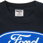 Vintage (Power Pro) - Ford Racing Big Spell-Out T-Shirt 1990s Large Vintage Retro