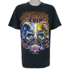 NFL (Salem) - Super Bowl XXIX 49ers VS Chargers T-Shirt 1995 Large Vintage Retro Football