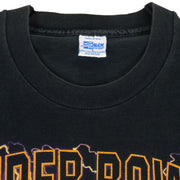 NFL (Salem) - Super Bowl XXIX 49ers VS Chargers T-Shirt 1995 Large Vintage Retro Football
