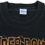 NFL (Salem) - Super Bowl XXIX 49ers VS Chargers T-Shirt 1995 Large Vintage Retro Football