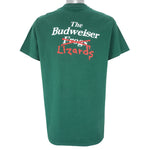 Vintage (Anvil) - We Couldve Been Huge! T-Shirt 1997 Large Vintage Retro