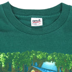 Vintage (Anvil) - We Couldve Been Huge! T-Shirt 1997 Large Vintage Retro