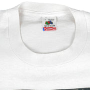 Vintage (The Far Side) - Early Vegetarians Retuning From The Kill Deadstock T-Shirt 1987 Large Vintage Retro