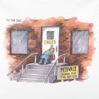 Vintage (Logotel) - The Far Side Midvale, School For The Gifted T-Shirt 1990s X-Large Vintage Retro