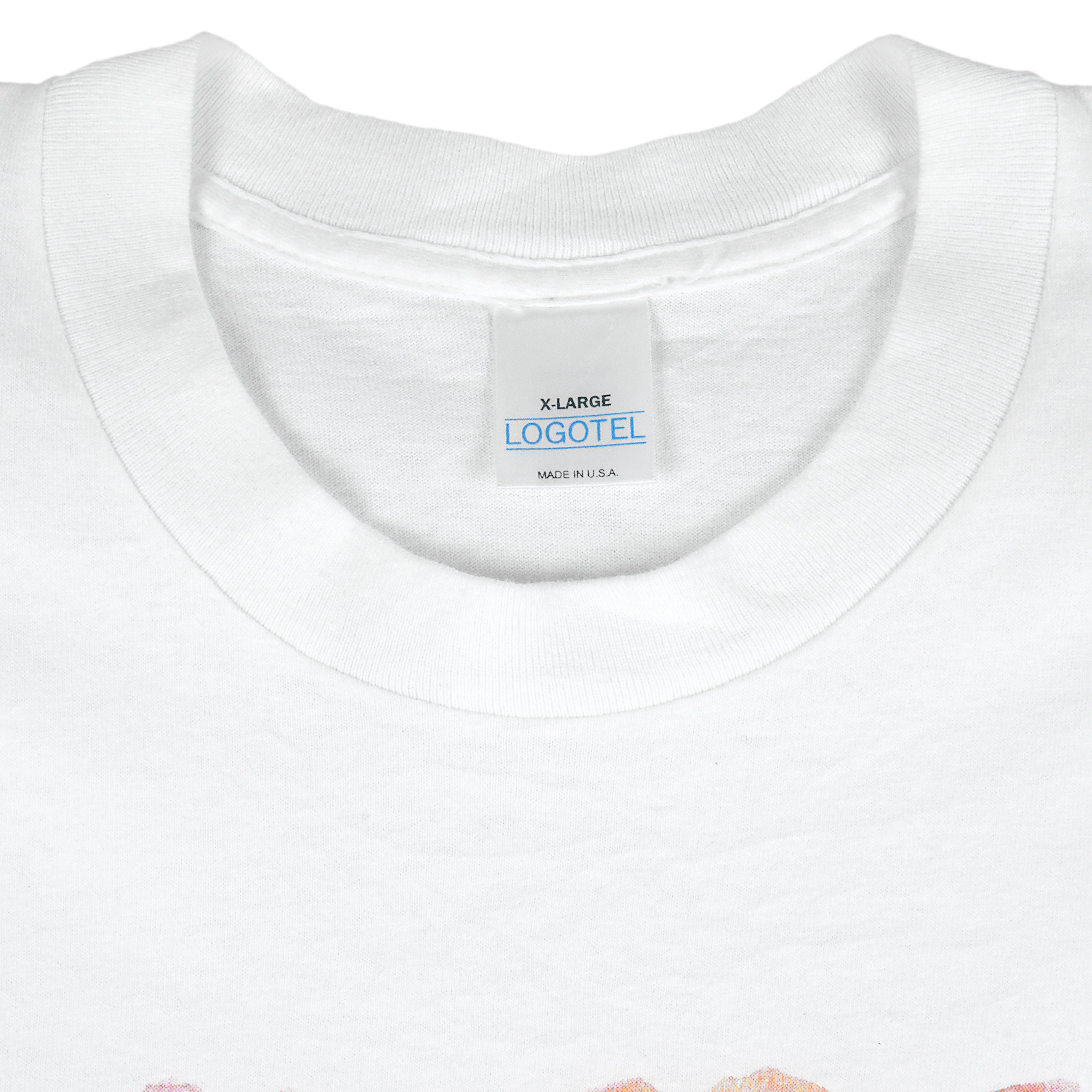 Vintage (Logotel) - The Far Side Midvale, School For The Gifted T-Shirt 1990s X-Large Vintage Retro