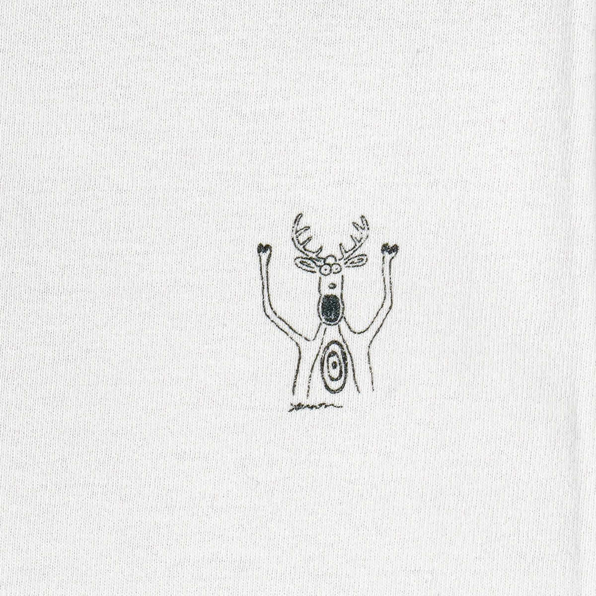 Vintage (The Far Side) - Bummer Of A Birthmark, Hal T-Shirt 1986 Large Vintage Retro