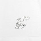 Vintage - The Far Side-Jessy The Cow & BBQ T-Shirt 1981 X-Large Vintage Retro