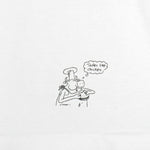 Vintage - The Far Side-Jessy The Cow & BBQ T-Shirt 1981 X-Large Vintage Retro