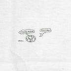 Vintage (All Sport) - The Far Side Dumb Bunny, Smart Ass T-Shirt 1990s X-Large Vintage Retro