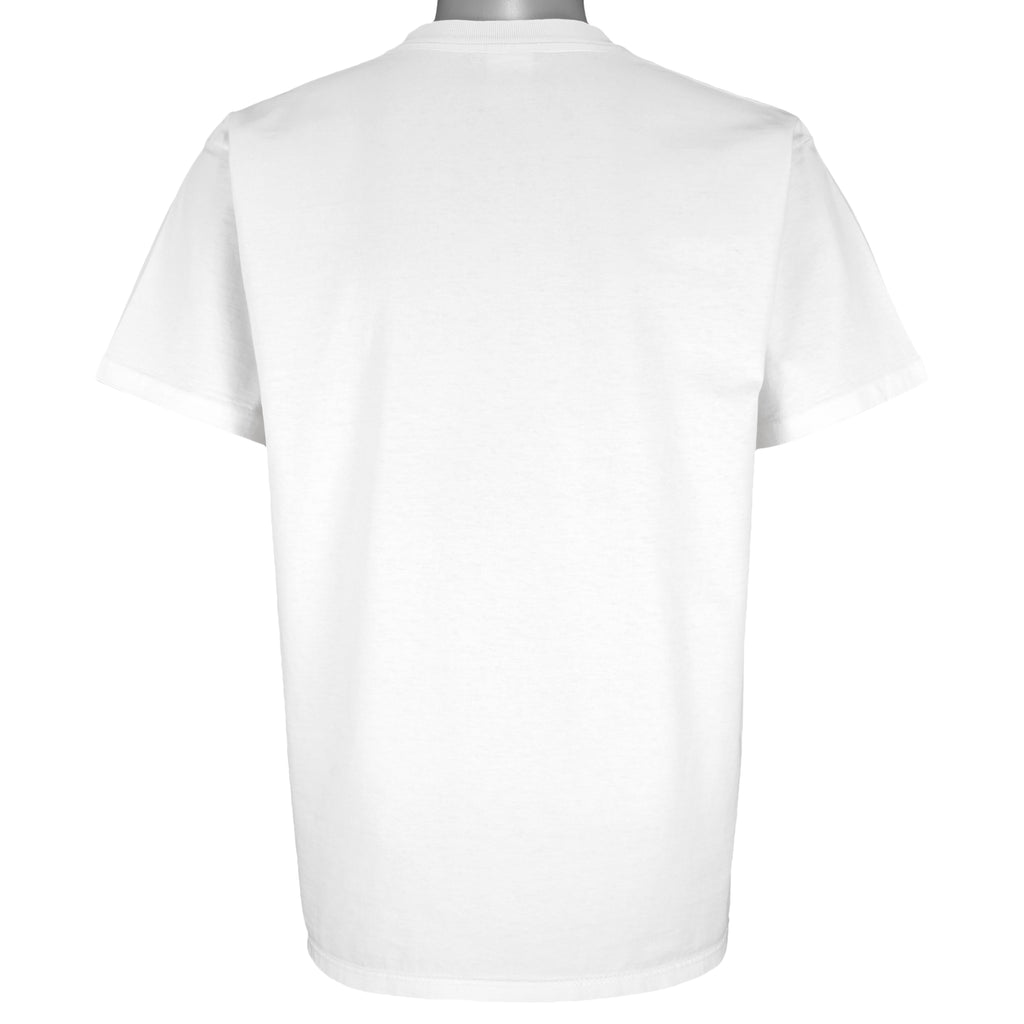 Vintage (The Far Side) - Drive George T-Shirt 1987 Large Vintage Retro