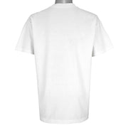 Vintage (The Far Side) - How To Cook Prawn T-Shirt 1988 Large Vintage Retro
