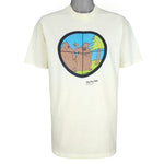 Vintage (The Far Side) - Bear And Friend T-Shirt 1985 X-Large Vintage Retro