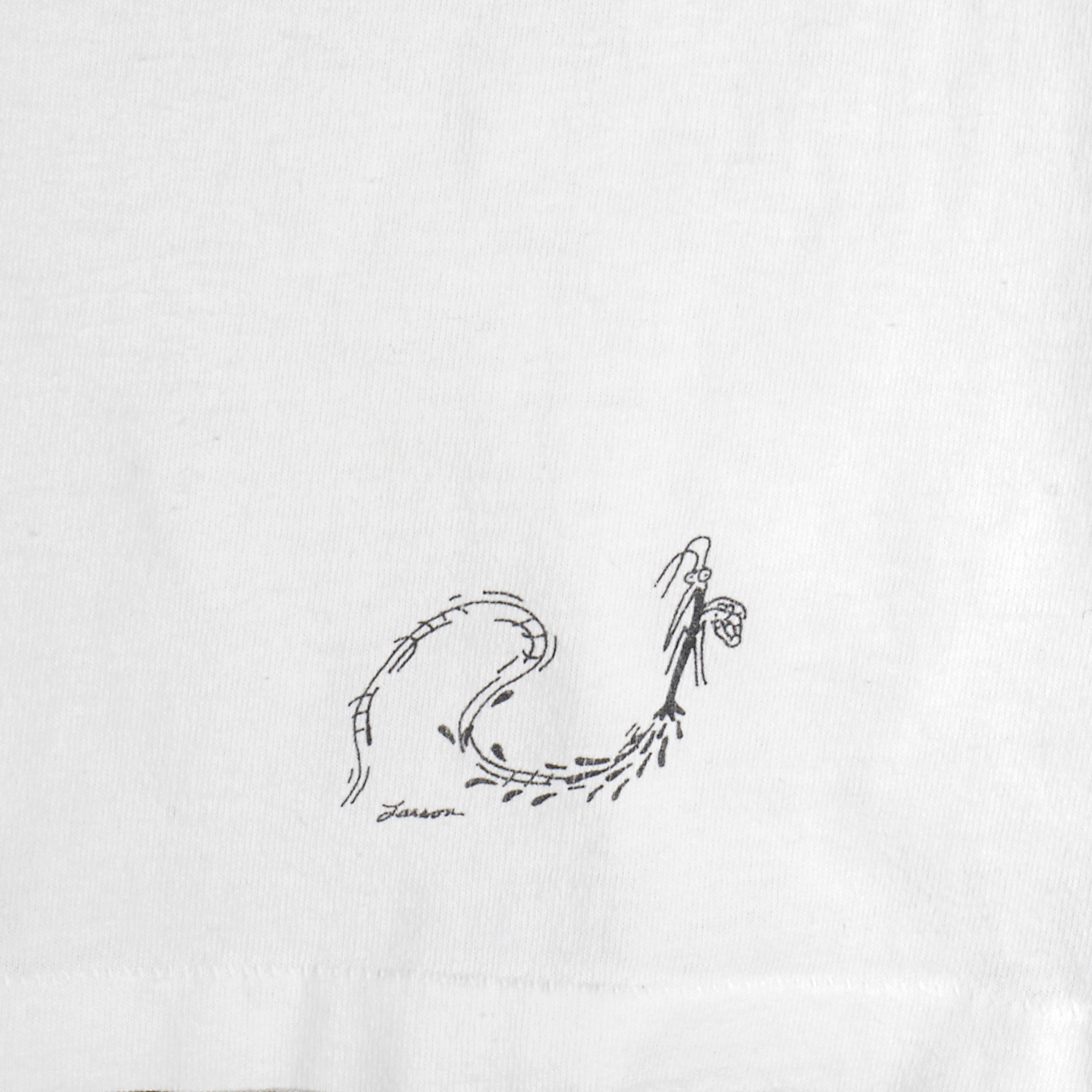 Vintage (Tennessee River) - The Far Side Pull Out Betty, Youve Hit An Artery T-Shirt 1982 X-Large Vintage Retro