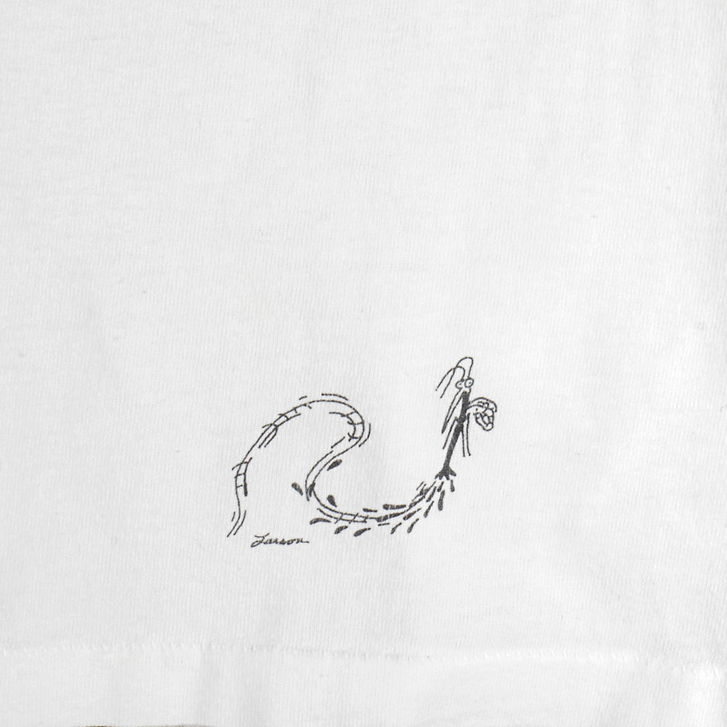 Vintage (Tennessee River) - The Far Side Pull Out Betty, Youve Hit An Artery T-Shirt 1982 X-Large Vintage Retro