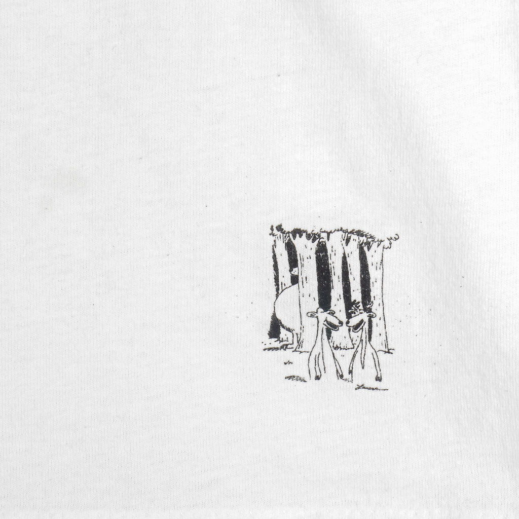 Vintage (The Far Side) - Larrys Deer Gut T-Shirt 1986 X-Large Vintage Retro