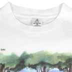 Vintage (The Far Side) - Larrys Deer Gut T-Shirt 1986 X-Large Vintage Retro