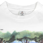 Vintage (The Far Side) - Larrys Deer Gut T-Shirt 1986 X-Large Vintage Retro