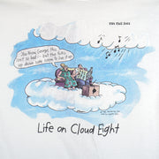 Vintage - The Far Side Life On Cloud Eight T-Shirt 1985 Large Vintage Retor