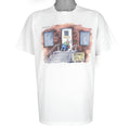 Vintage (The Far Side) - Midvale, School For The Gifted Deadstock T-Shirt 1986 Large Vintage Retro